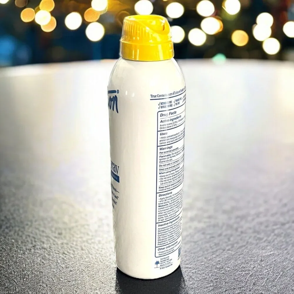 Vacation Classic Spray Sunscreen Broad Spectrum Spf 30 - 6 Fl Oz NWOB & Sealed